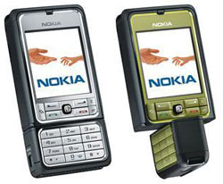    Nokia 3250