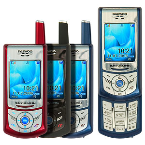 SkyLink- Daewoo  
