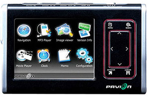 Pavion KCN 9000   GPS-  Windows CE