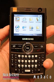 Samsung SGH-i320   UMTS