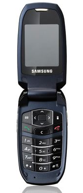 Samsung SGH-S501 -    i-mode