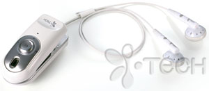 i.Tech Clip R35: Bluetooth-   