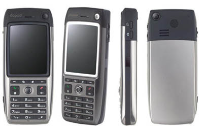 UMTS- Dopod 595