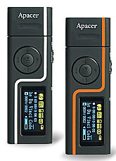 Apacer AU552  MP3-   Nokia 7280