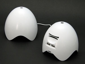 Evergreen USB Egg  ,   USB-   