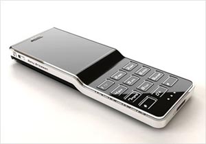 SonyEricsson Black Diamond:   $300000