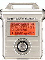 Sanyo DMP-M400SD   MP3-  SD-