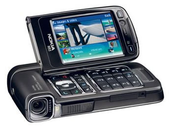   Nokia N93  N73