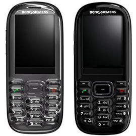 BenQ-Siemens E71      
