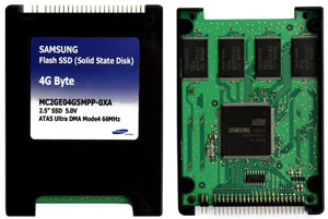 - Samsung  4 