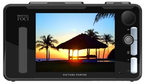 Digital Foci Picture Porter Elite:  -