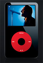 C   -   iPod U2!