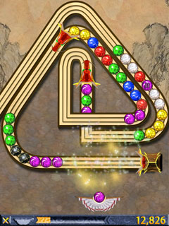 DragonBall   Zuma  Windows Mobile