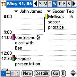 ClearSync      Palm OS