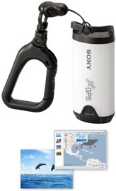 Sony GPS-CS1: GPS-   