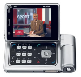 FCC  Nokia N92