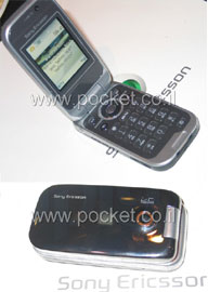 Sony Ericsson Z610i:    