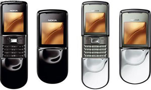 Nokia        8800