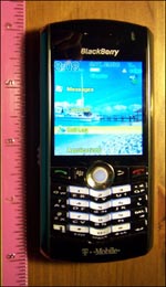    Blackberry   