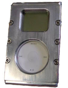    iPod  Creative Zen