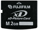 Fujifilm    xD  2