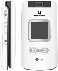 FCC    LG L600V