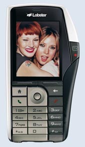 Virgin Mobile   Lobster 700 TV