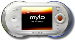 Mylo  Sony    Linux