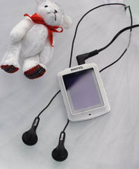 BenQ Joybee P350    