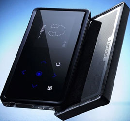 Samsung YP-K5        