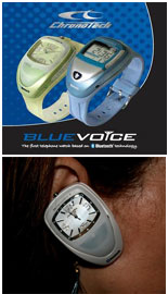 Cronotech Bluevoice     Bluetooth-