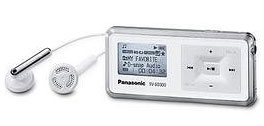 Panasonic SV-SD300  ,   MP3-