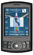 HTC Artemis    GPS-  FM-