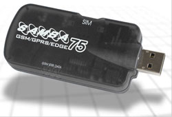 Falcom Samba75: GSM/GPRS/EDGE-    UMPC