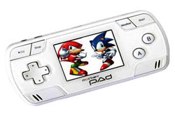 Pocket Pad   MP3-