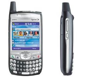    Treo 700wx