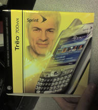 Treo 700wx    !