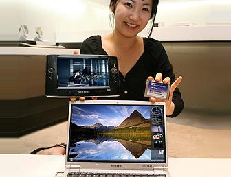 Samsung    UMPC Q1