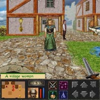 The Quest   3D RPG  Pocket PC