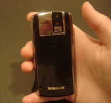 BlackBerry 8100      