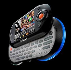 Sony Mylo    Opera