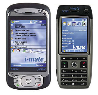 i-mate   SPJAS  JASJAM,   ... -