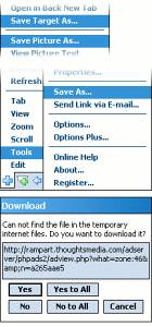 PIEPlus 2.1:   Pocket IE