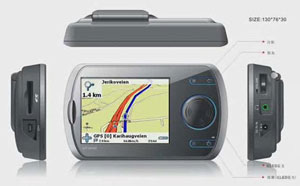 Aytobe PG-63509     GPS-
