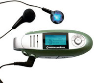 Commondore Mpet II     MP3-