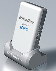 Rikaline 6036   Bluetooth GPS-   SiRF Star III