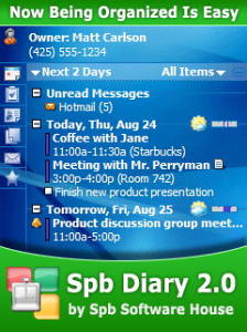 Spb Diary    2.0