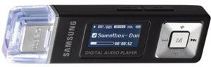 Samsung YP-U2Z  1    USB-