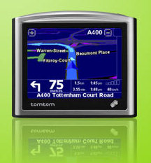 TomTom     TomTom ONE