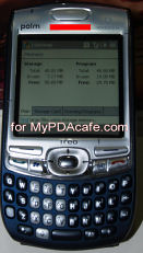 Treo 750     